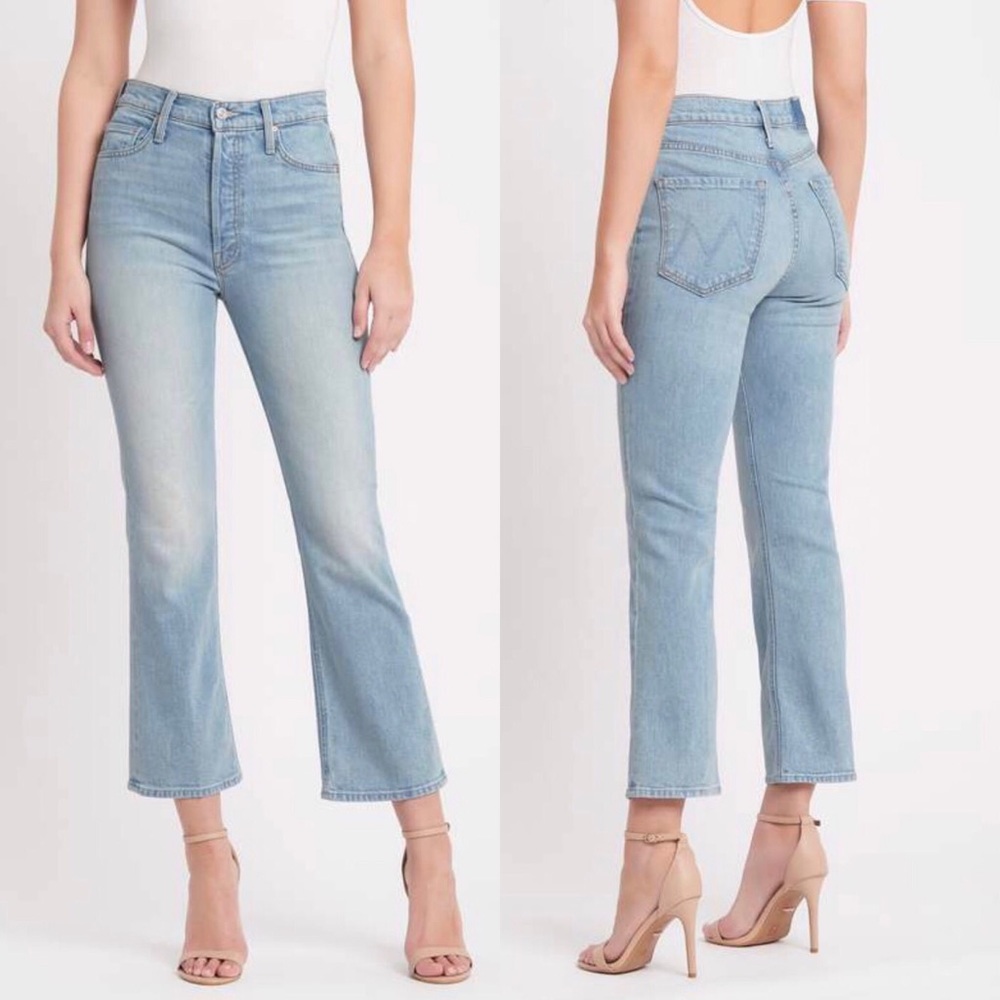 MOTHER Jeans The Tripper Size 29 NWT